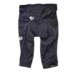 Pearl Izumi Black Cycling Shorts